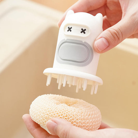 Cepillo de limpieza con relleno automático (OFERTA 3x1)
