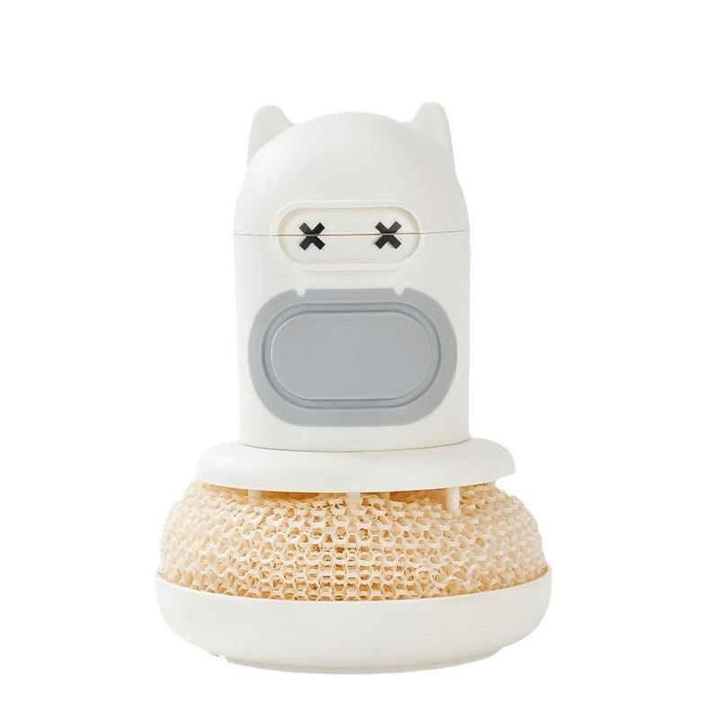 Cepillo de limpieza con relleno automático (OFERTA 3x1)
