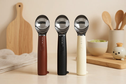 Cuchara de Helado Autocalentable (OFERTA 3x1)