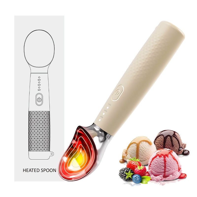 Cuchara de Helado Autocalentable (OFERTA 3x1)