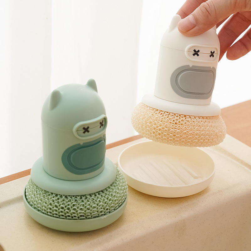 Cepillo de limpieza con relleno automático (OFERTA 3x1)