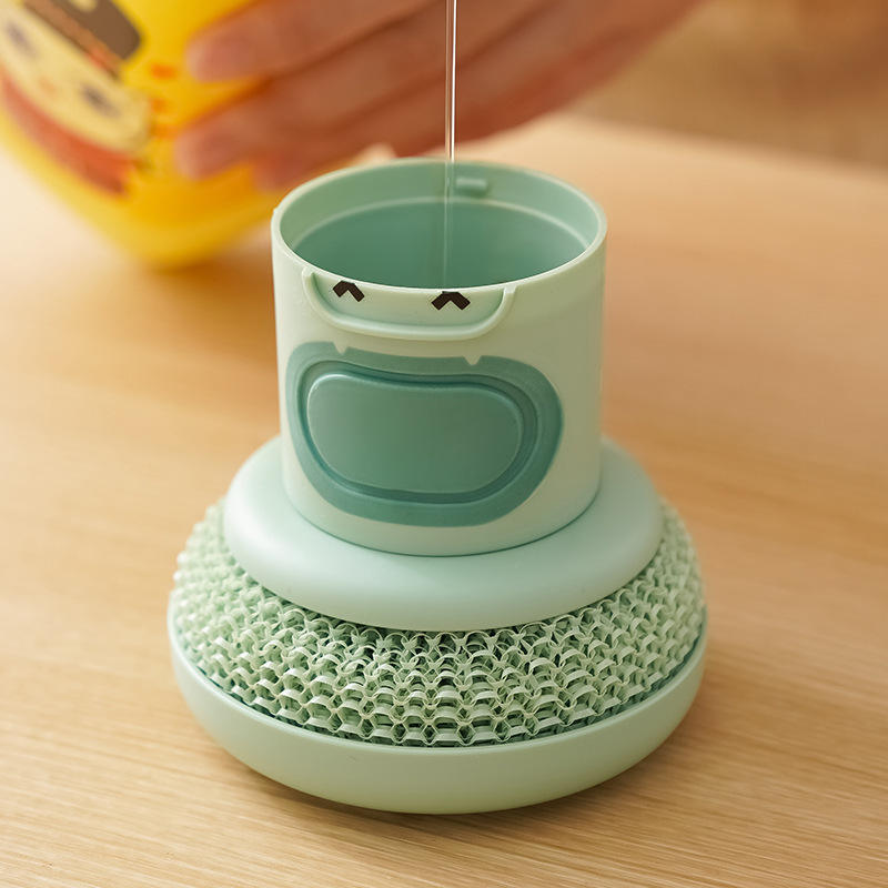 Cepillo de limpieza con relleno automático (OFERTA 3x1)